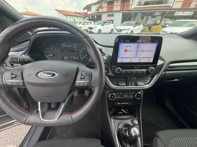 FORD Puma usata, con Fari LED