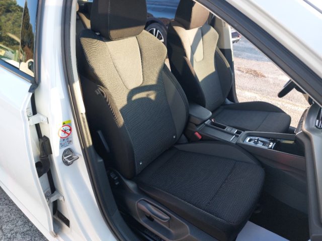 SKODA Octavia usata, con Volante in pelle