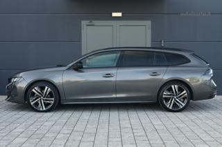 PEUGEOT 508 usata, con Leve al volante