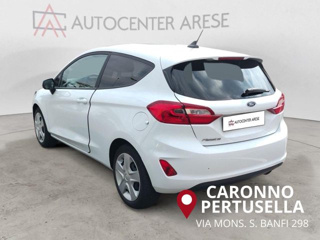 FORD Fiesta usata, con Autoradio