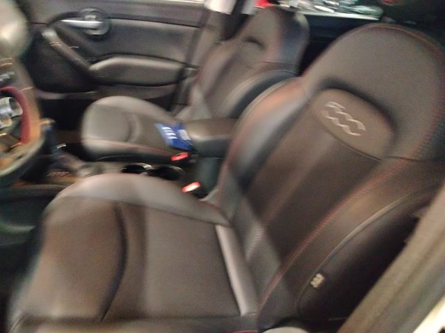 FIAT 500X usata, con Fari LED