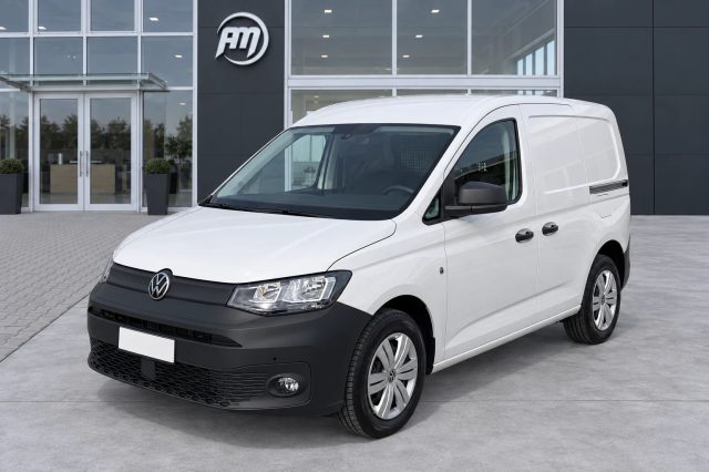 VOLKSWAGEN Caddy usata, con ABS