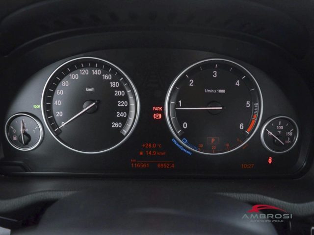 BMW X3 usata 12