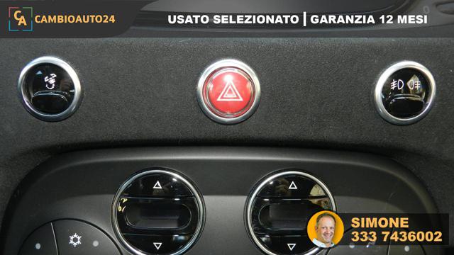 ABARTH 695 usata 78