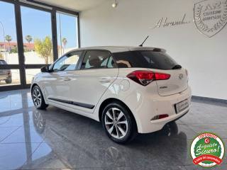 HYUNDAI i20 usata, con Boardcomputer