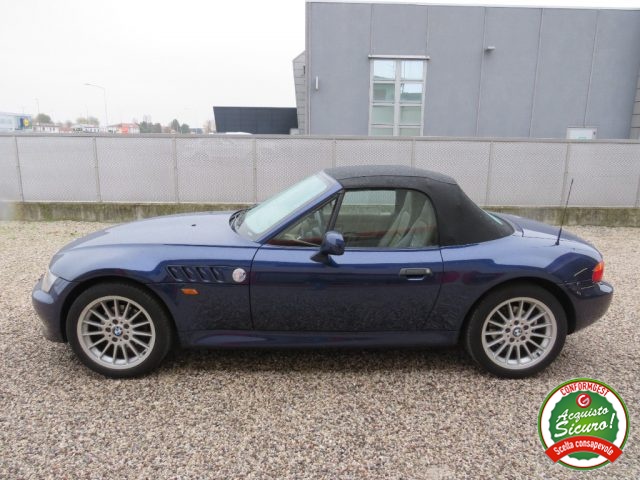 BMW Z3 usata, con Controllo trazione