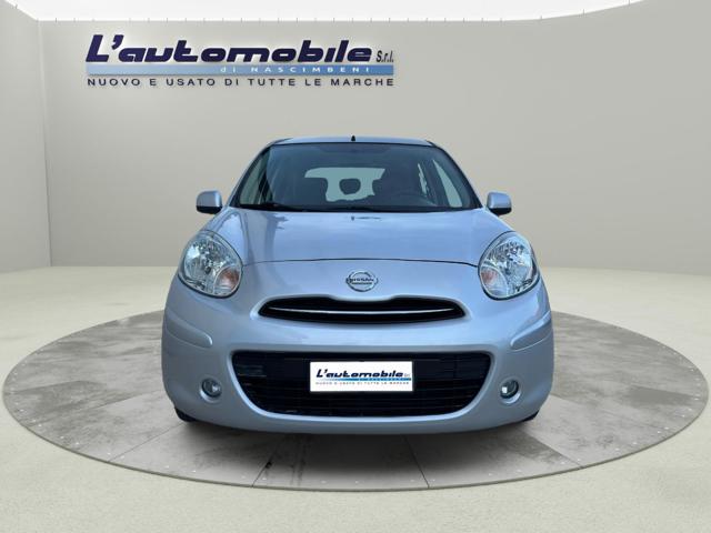 NISSAN Micra usata, con Airbag laterali