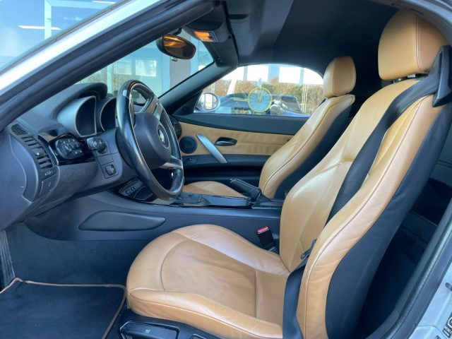 BMW Z4 usata 14