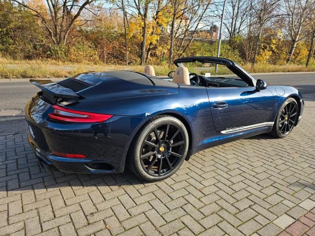 PORSCHE 911 usata, con Boardcomputer