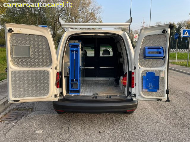 VOLKSWAGEN Caddy usata, con Chiusura centralizzata