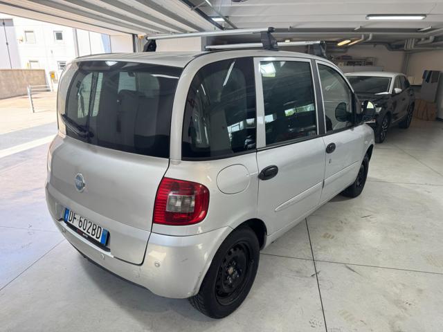 FIAT Multipla usata, con Autoradio