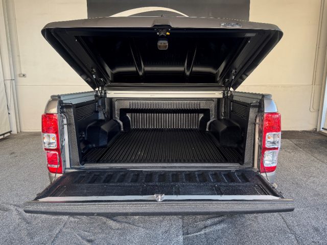 FORD Ranger usata, con Chiusura centralizzata