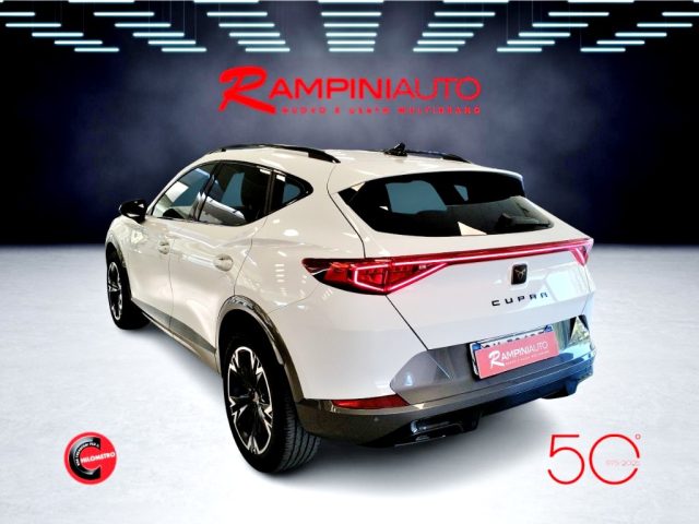 CUPRA Formentor usata 9