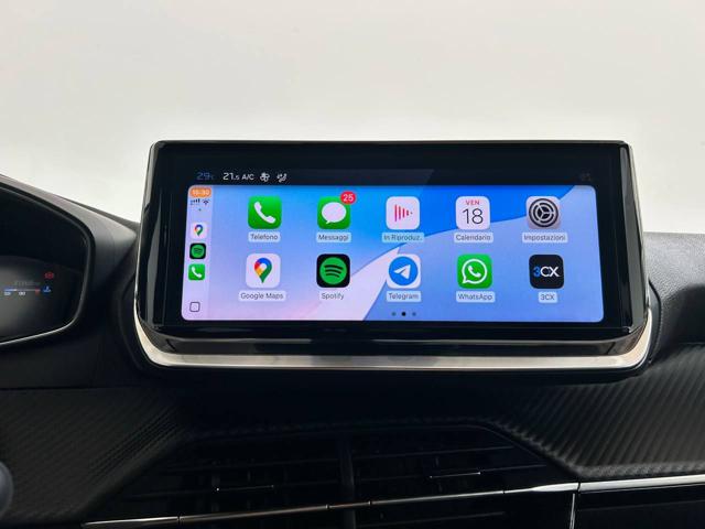 PEUGEOT 2008 usata, con USB