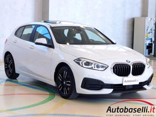 BMW 118 usata, con Cerchi in lega