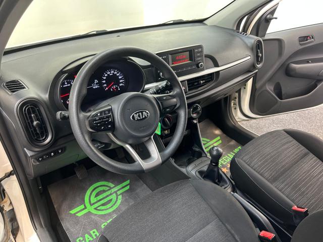 KIA Picanto usata, con Climatizzatore