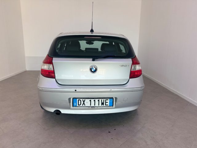 BMW 120 usata 8