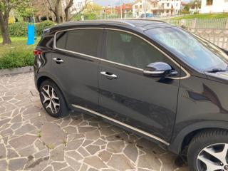 KIA Sportage usata, con Airbag Passeggero