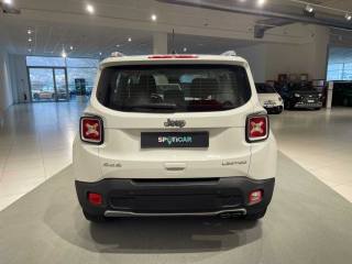 JEEP Renegade usata, con Airbag Passeggero