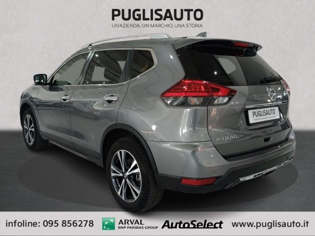 NISSAN X-Trail usata, con Chiusura centralizzata