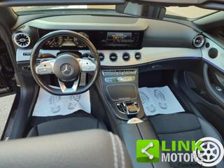 MERCEDES-BENZ E 220 usata, con Climatizzatore