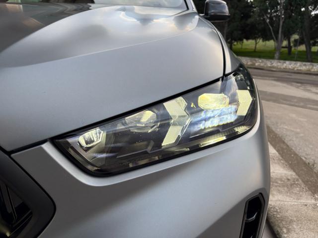 BMW X6 usata, con Isofix