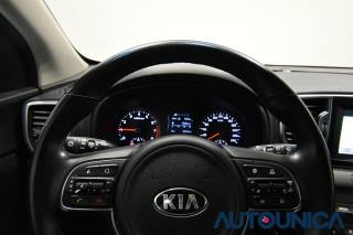 KIA Sportage usata, con Immobilizzatore elettronico