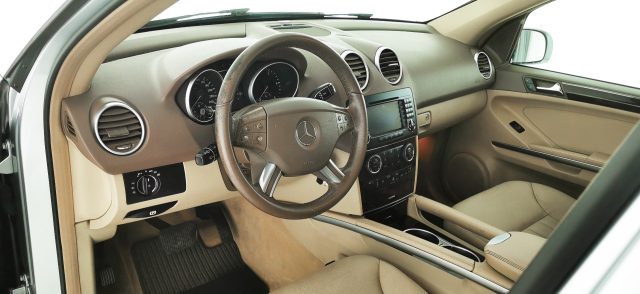 MERCEDES-BENZ ML 320 usata 28