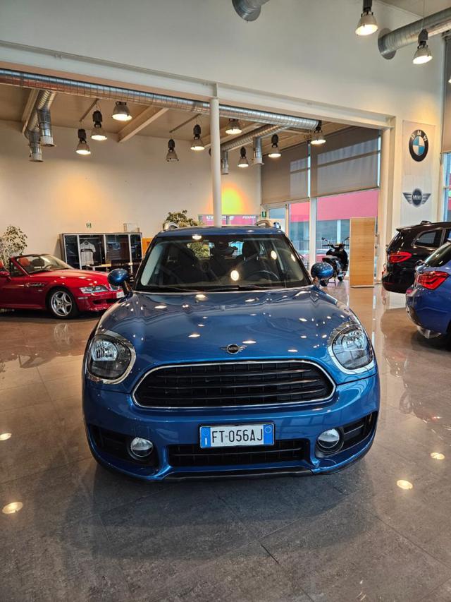 MINI Countryman usata, con Airbag
