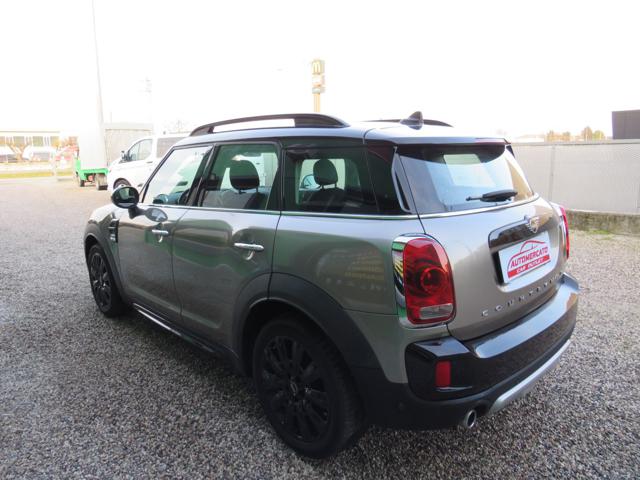 MINI Countryman usata, con Chiusura centralizzata
