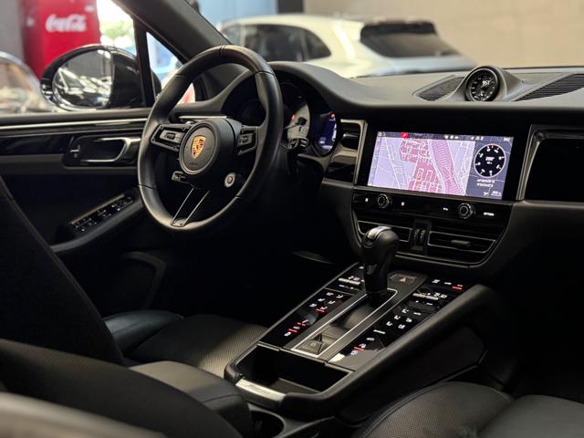PORSCHE Macan usata, con ESP