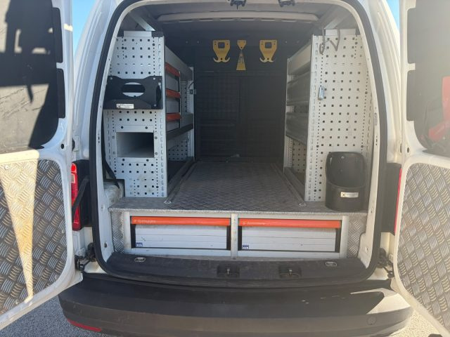 VOLKSWAGEN Caddy usata, con Chiusura centralizzata