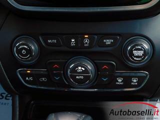 JEEP Cherokee usata, con Sedile passeggero ribaltabile