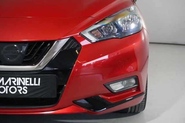 NISSAN Micra usata, con Servosterzo