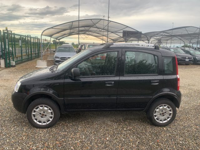 FIAT Panda usata, con Airbag