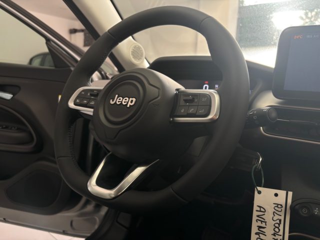JEEP Avenger usata, con Cruise Control