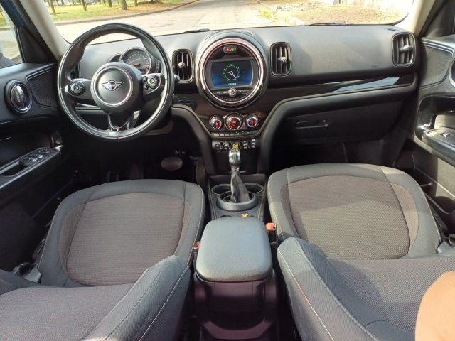 MINI Countryman usata, con Fari Xenon