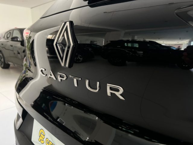 RENAULT Captur usata, con Fendinebbia