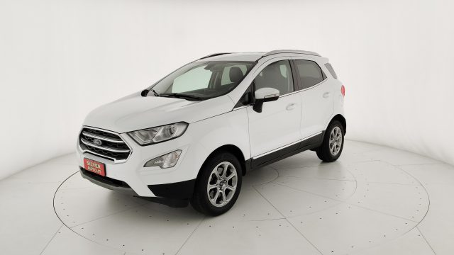 FORD EcoSport usata 46