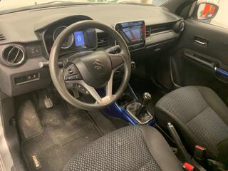 SUZUKI Ignis usata, con ESP