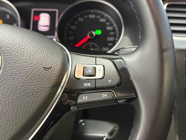 VOLKSWAGEN Golf usata, con Fendinebbia
