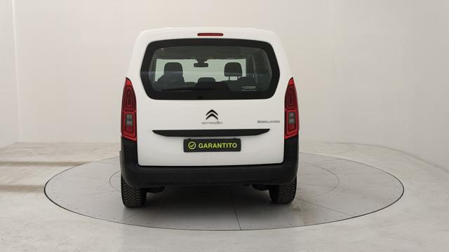 CITROEN Berlingo usata, con Autoradio