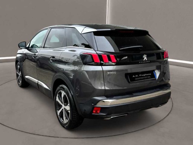 PEUGEOT 3008 usata, con Chiusura centralizzata