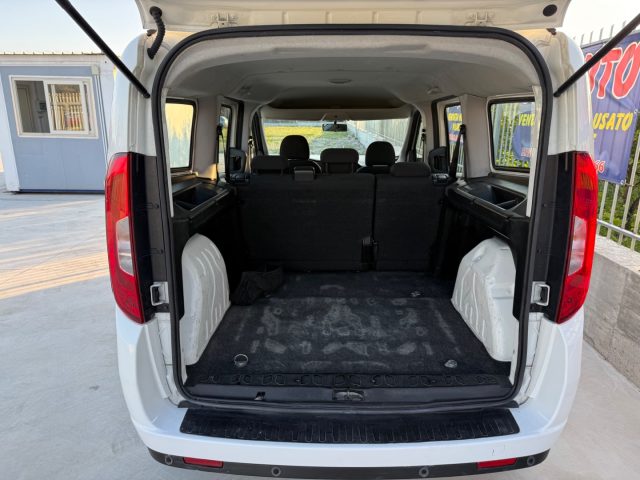 FIAT Doblo usata 28