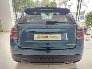 FIAT 600 usata, con Antifurto