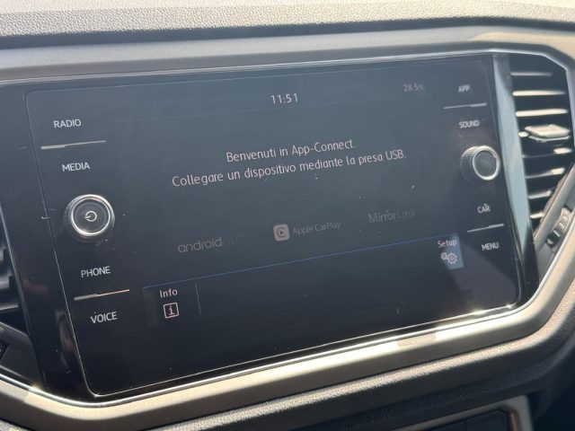VOLKSWAGEN T-Roc usata, con Cruise Control
