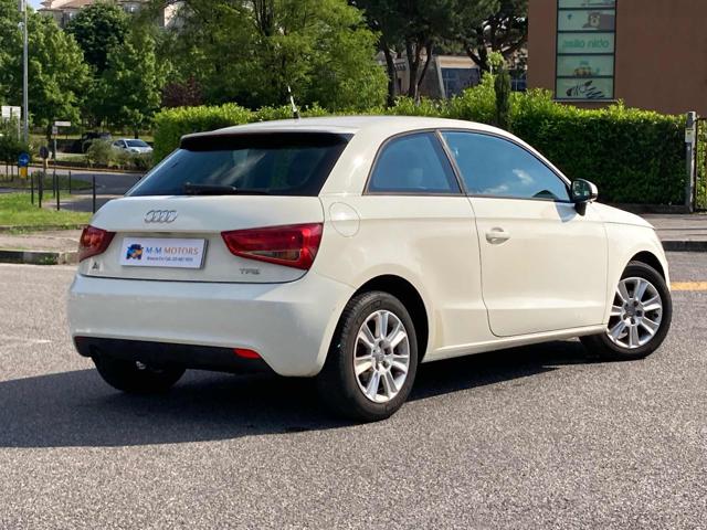 AUDI A1 usata, con Antifurto