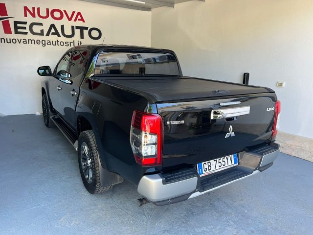 MITSUBISHI L200 usata, con Chiusura centralizzata