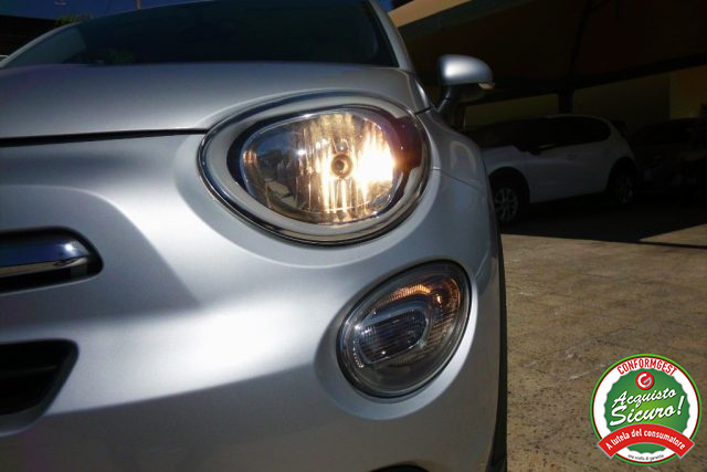 FIAT 500X usata, con MP3