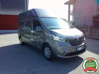 RENAULT Trafic usata, con Servosterzo